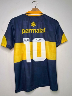 Boca 1996 Parmalat - Maradona - comprar online