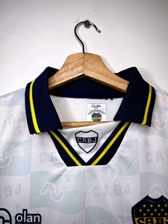 Boca 1995 Suplente - Maradona - tienda online