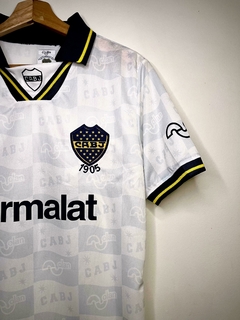 Boca 1995 Suplente - Maradona - RETRO 10