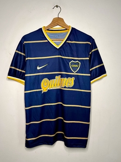 Boca Mercosur 1998 - Azul