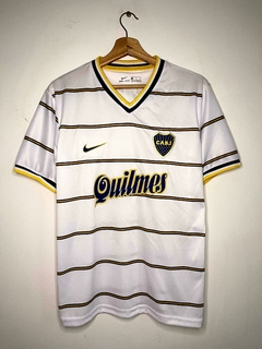 Boca Mercosur 1998 - Blanca