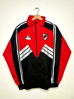 Campera Rompevientos Retro River