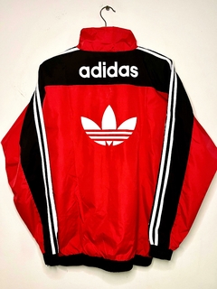Campera Rompevientos Retro River