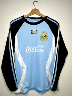 Buzo Argentina Mundial 2006