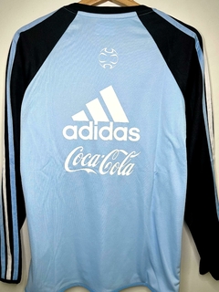 Buzo Argentina Mundial 2006 - RETRO 10