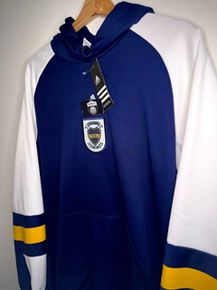 Buzo con Capucha Boca ICON Retro - RETRO 10