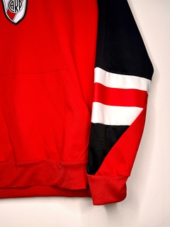 Buzo con Capucha River ICON Retro - comprar online