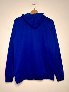 Buzo con Capucha Boca ADN - tienda online