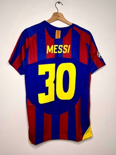 Barcelona 2004 - Debut Messi - comprar online