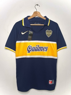 Boca Titular 1997