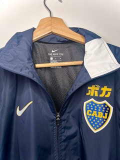 Campera Rompevientos Boca Japon 2000 en internet