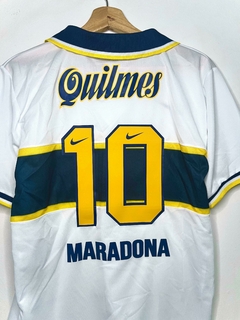 Boca 1997 Suplente - Maradona - RETRO 10