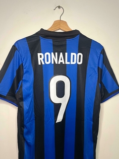 Inter de Milan 1999 - Ronaldo - RETRO 10