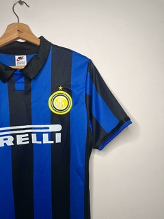 Inter de Milan 1999 - Ronaldo en internet