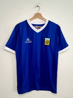 Argentina Mundial 1986 Suplente - Diego