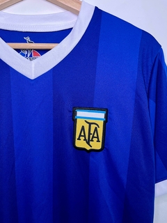 Argentina Mundial 1986 Suplente - Diego en internet