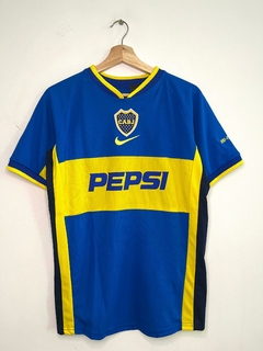 Boca Pepsi 2002 - Roman