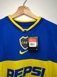 Boca Pepsi 2002 - Roman - tienda online