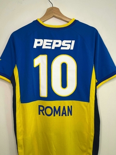 Boca Pepsi 2002 - Roman - comprar online