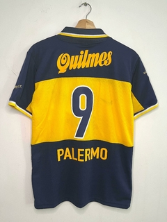 Boca 1998 Titular en internet