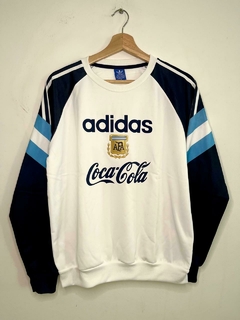 Buzo Retro Argentina 1996