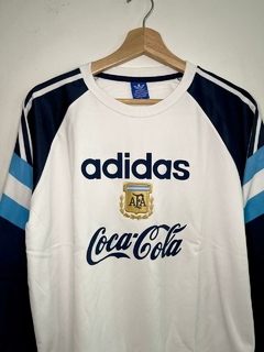 Buzo Retro Argentina 1996 en internet
