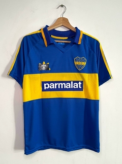 Boca 1993 Titular