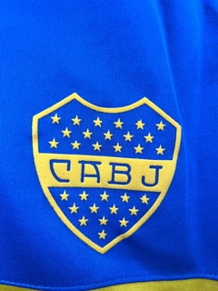 Boca 1993 Titular - RETRO 10