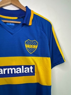 Boca 1993 Titular en internet