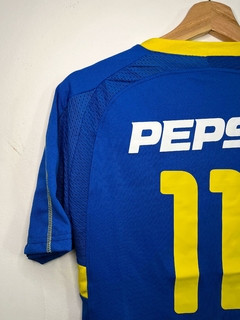 Boca Libertadores 2003 - Tevez (11)