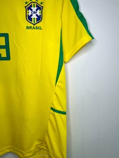 Imagen de Brasil Mundial 2002