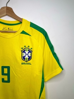 Brasil Mundial 2002 - RETRO 10
