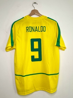 Brasil Mundial 2002 en internet