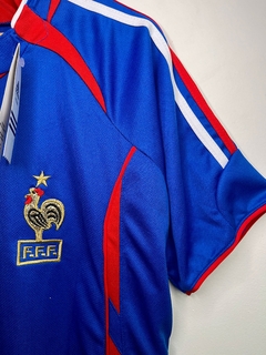 Francia Mundial 2006 - Zidane - comprar online