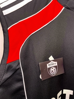 Musculosa River Retro - Negra