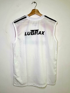 Musculosa River Retro - Blanca - RETRO 10