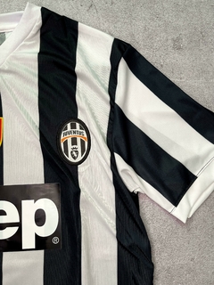Juventus 2012 - Tevez en internet