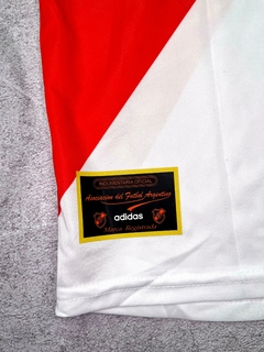 Imagen de River Campeon Libertadores 1996