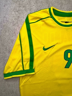 Brasil Mundial 1998 - Ronaldo