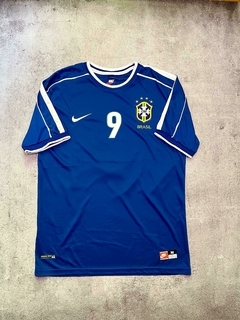 Brasil Suplente Mundial 1998 - Ronaldo - comprar online