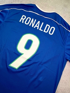 Brasil Suplente Mundial 1998 - Ronaldo en internet