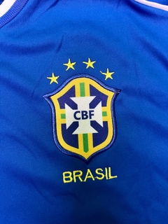 Brasil Suplente Mundial 1998 - Ronaldo - tienda online