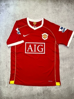 Manchester United Campeon 2006/07 - CR7 - comprar online
