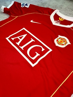 Imagen de Manchester United Campeon 2006/07 - CR7
