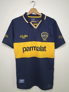 Boca 1995 - Maradona