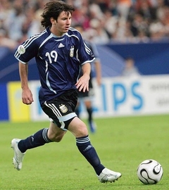 Argentina Suplente Mundial 2006 en internet