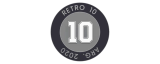 RETRO 10