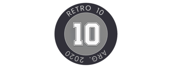 RETRO 10