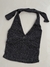 TOP MARILYN LUREX