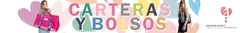 Banner de la categoría CARTERAS Y BOLSOS 